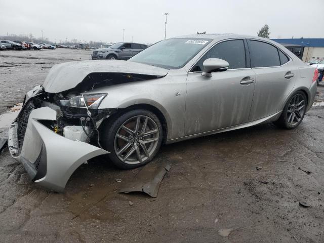 Снимка 1 от търг – 2017 LEXUS IS 200T с VIN JTHBA1D22H5046157