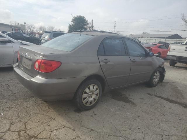 Photo 3 from auction – 2004 TOYOTA COROLLA CE with VIN 2T1BR38E44C234055