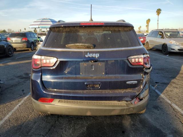 Photo 6 from auction – 2019 JEEP COMPASS LA with VIN 3C4NJCBB8KT649487