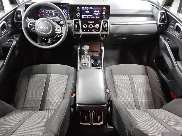 Photo 8 from auction – 2023 KIA SORENTO LX with VIN 5XYRGDLC9PG205322