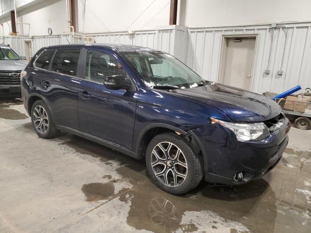 Photo 4 from auction – 2015 MITSUBISHI OUTLANDER with VIN JA4JZ4AX2FZ009116