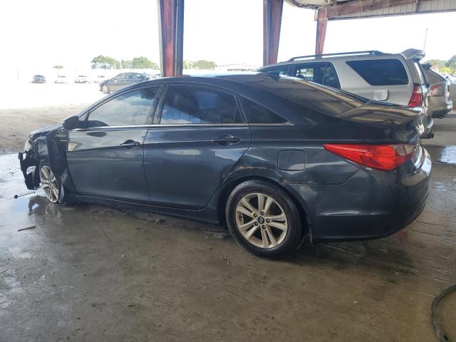 Photo 2 from auction – 2013 HYUNDAI SONATA GLS with VIN 5NPEB4AC7DH700705