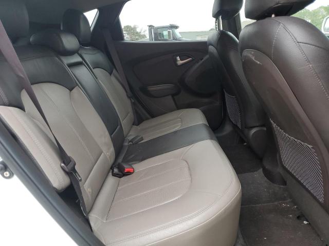 Photo 11 from auction – 2013 HYUNDAI TUCSON GLS with VIN KM8JUCAC9DU577235