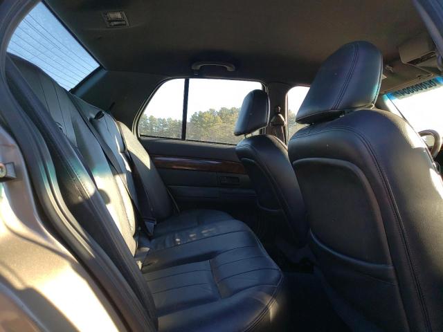 Photo 10 from auction – 2004 MERCURY GRAND MARQ with VIN 2MEFM75W34X698209