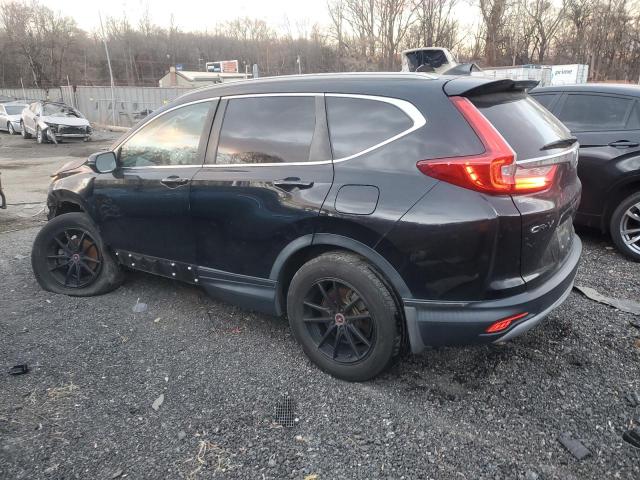 Photo 2 from auction – 2018 HONDA CR-V EX with VIN 7FARW2H52JE091524