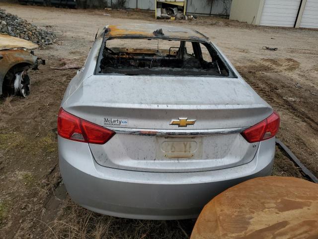 Photo 6 from auction – 2017 CHEVROLET IMPALA LT with VIN 2G1105SA2H9139970