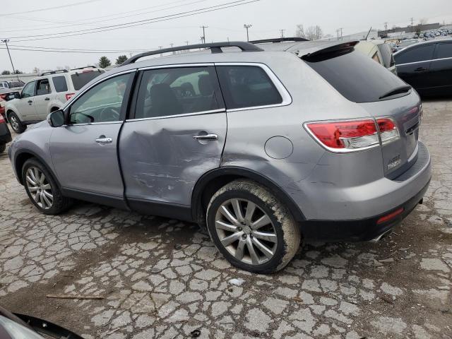 Photo 2 from auction – 2007 MAZDA CX-9 with VIN JM3TB38Y270105823