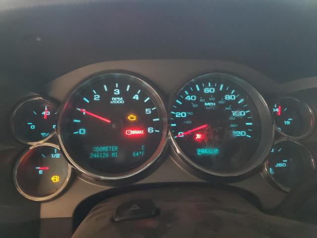 Photo 9 from auction – 2010 GMC SIERRA K15 with VIN 3GTRKVE37AG112485