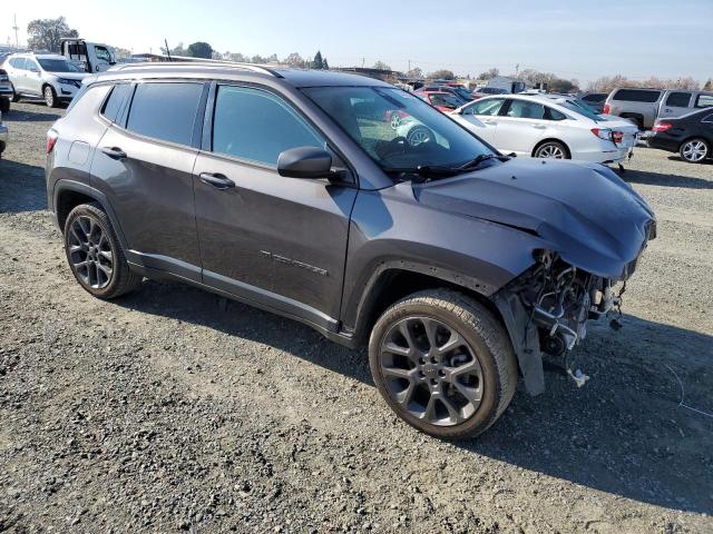 Photo 4 from auction – 2021 JEEP COMPASS 80 with VIN 3C4NJDEB2MT555142