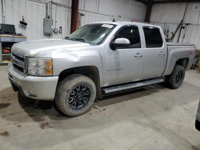 CHEVROLET SILVERADO 2011 with VIN 3GCPKTE31BG267675 - Photo from auction