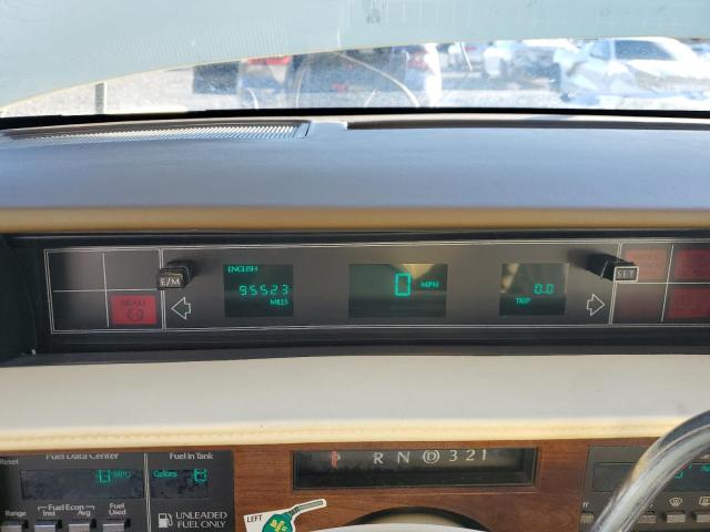 Photo 9 from auction – 1987 CADILLAC DEVILLE with VIN 1G6CD5186H4326203