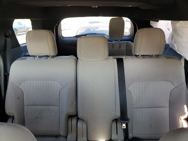 Photo 10 from auction – 2018 FORD EXPLORER with VIN 1FM5K7B84JGA63375