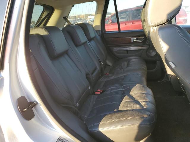 Photo 11 from auction – 2010 LAND ROVER RANGE ROVE with VIN SALSK2D40AA252928