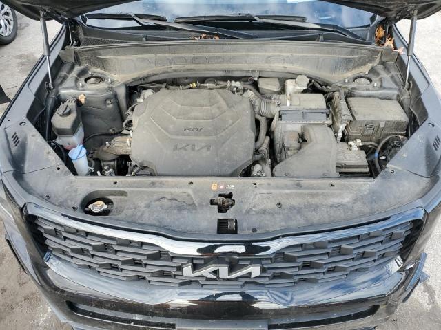 Photo 12 from auction – 2022 KIA TELLURIDE with VIN 5XYP5DHC7NG209727