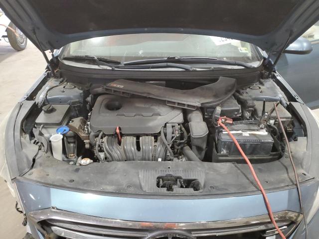 Photo 11 from auction – 2015 HYUNDAI SONATA SE with VIN 5NPE24AF2FH095313