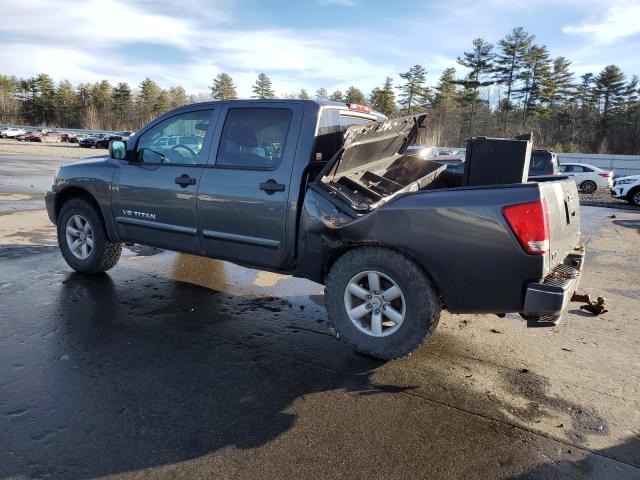 Photo 2 from auction – 2012 NISSAN TITAN S with VIN 1N6AA0EC9CN309653