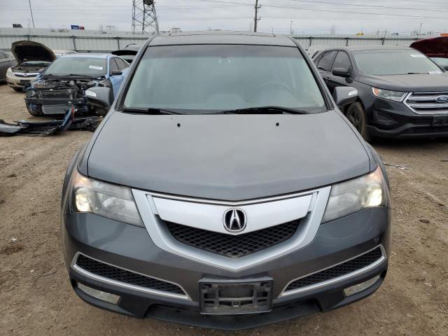 Photo 5 from auction – 2011 ACURA MDX TECHNO with VIN 2HNYD2H47BH509358
