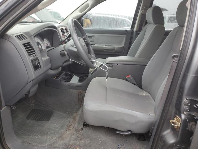 Photo 7 from auction – 2005 DODGE DAKOTA QUA with VIN 1D7HE48N95S234490