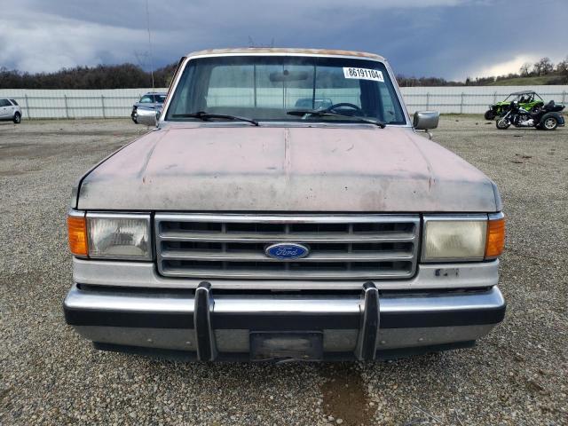 Photo 5 from auction – 1990 FORD F150 with VIN 1FTDF15N6LPB40379