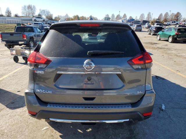 Photo 6 from auction – 2017 NISSAN ROGUE S with VIN 5N1AT2MT2HC891636