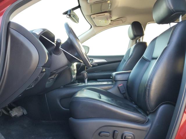 Photo 7 from auction – 2017 NISSAN PATHFINDER with VIN 5N1DR2MN6HC624142