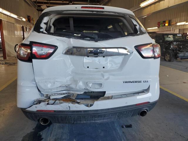 Photo 6 from auction – 2016 CHEVROLET TRAVERSE L with VIN 1GNKRJKD2GJ230087