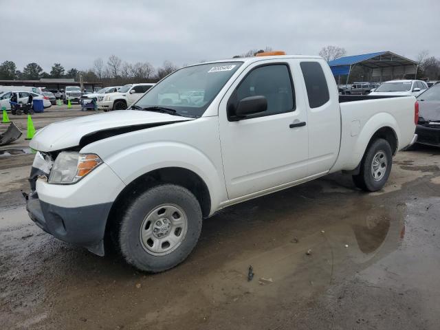 Photo 1 from auction – 2015 NISSAN FRONTIER S with VIN 1N6BD0CTXFN768578