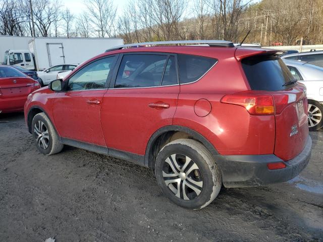 Photo 2 from auction – 2013 TOYOTA RAV4 LE with VIN JTMBFREV2DD029871