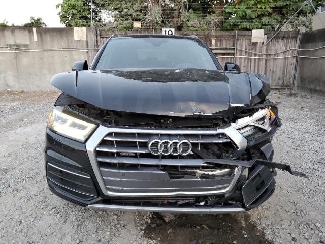 Photo 5 from auction – 2020 AUDI Q5 PREMIUM with VIN WA1BNAFY8L2000683