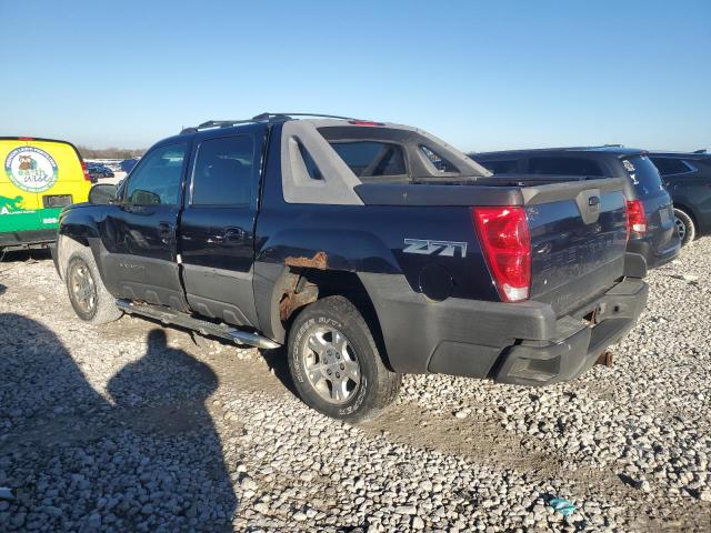Photo 2 from auction – 2004 CHEVROLET AVALANCHE with VIN 3GNEK12T34G287839