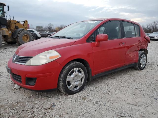 NISSAN VERSA S 2007 with VIN 3N1BC13E47L415187 - Photo from auction