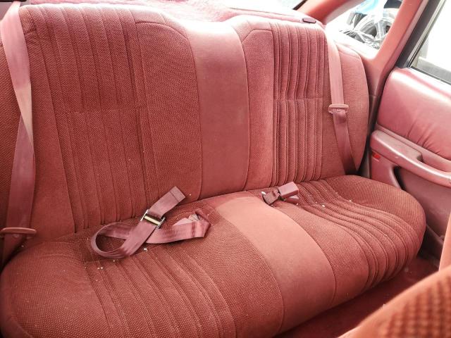 Photo 10 from auction – 1995 BUICK REGAL CUST with VIN 2G4WB52L9S1466201
