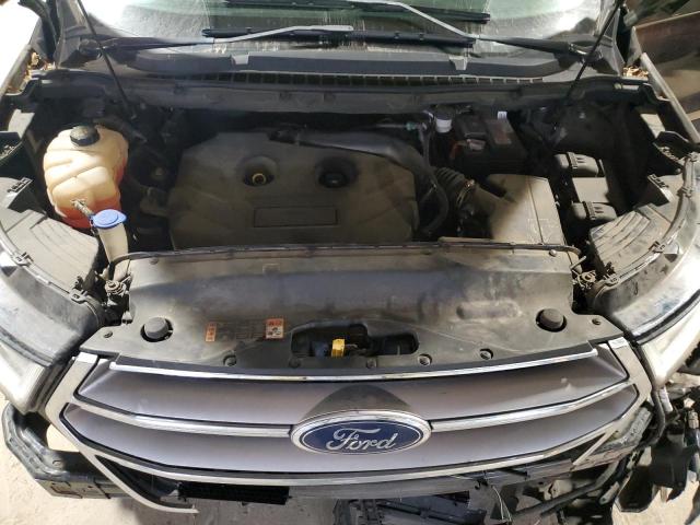 Photo 12 from auction – 2017 FORD EDGE SEL with VIN 2FMPK4J93HBC03113