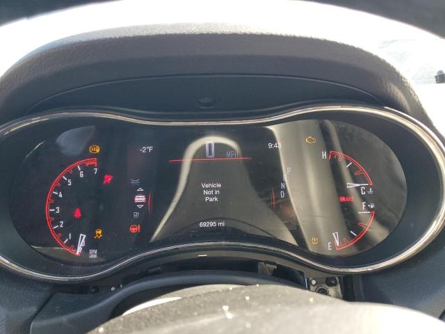 Photo 9 from auction – 2019 DODGE DURANGO GT with VIN 1C4RDHDG4KC650825