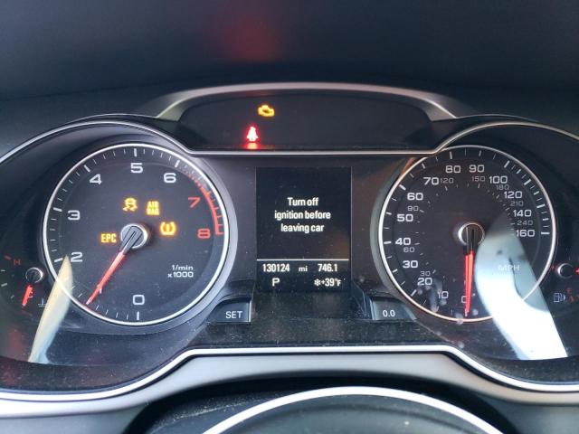 Photo 9 from auction – 2015 AUDI A4 PREMIUM with VIN WAUFFAFL3FN014998