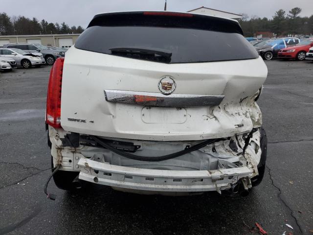 Photo 6 from auction – 2012 CADILLAC SRX PERFOR with VIN 3GYFNEE37CS604955