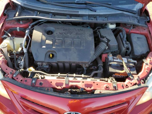 Photo 11 from auction – 2013 TOYOTA COROLLA BA with VIN 5YFBU4EE8DP091264