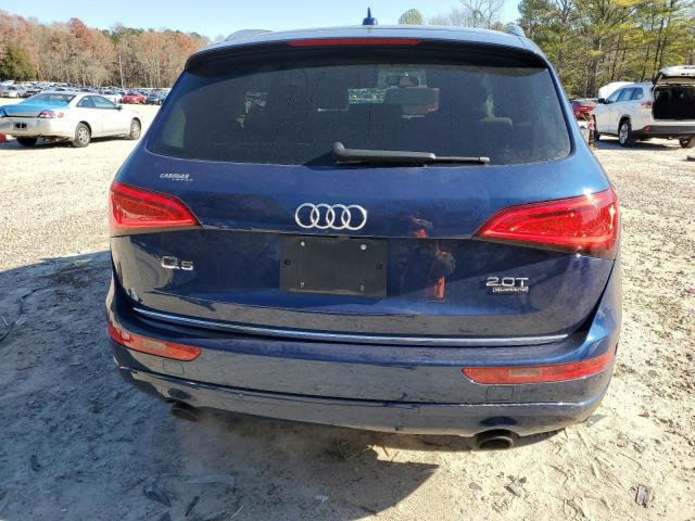 Photo 6 from auction – 2017 AUDI Q5 PREMIUM with VIN WA1L2AFP6HA092314