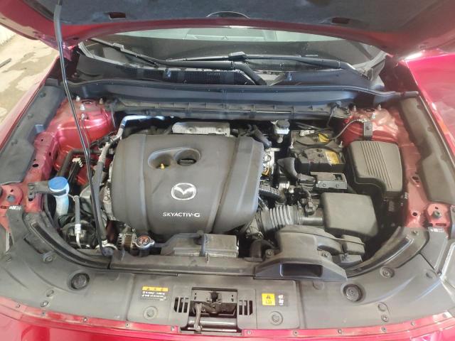 Photo 12 from auction – 2023 MAZDA CX-5 PREMI with VIN JM3KFBEM3P0134078