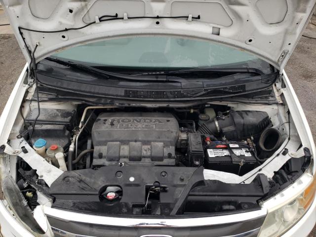 Photo 12 from auction – 2011 HONDA ODYSSEY EX with VIN 5FNRL5H67BB074962
