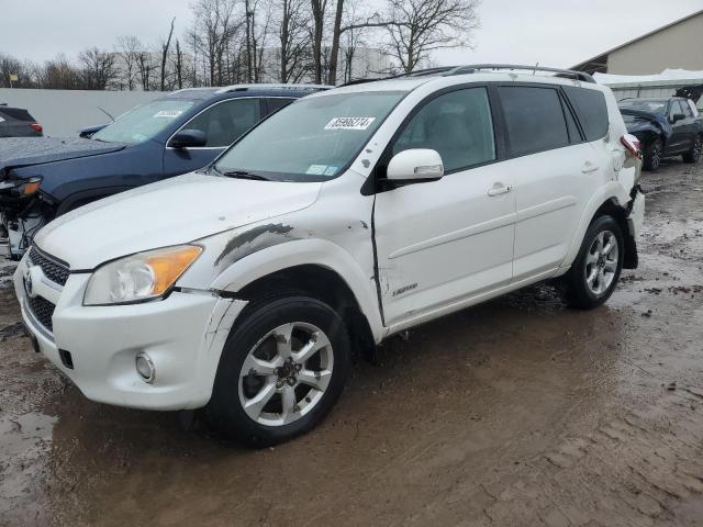 TOYOTA RAV4 LIMIT 2009 with VIN 2T3ZK31V69W002003 - Photo from auction