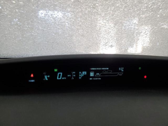 Photo 9 from auction – 2013 TOYOTA PRIUS with VIN JTDKN3DU6D0345614
