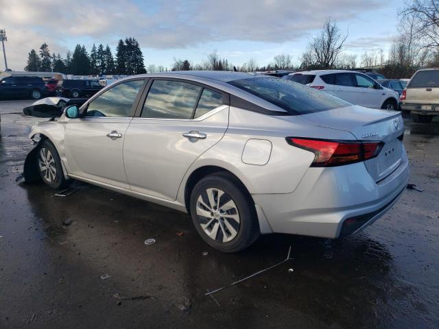 Photo 2 from auction – 2020 NISSAN ALTIMA S with VIN 1N4BL4BW2LC126944