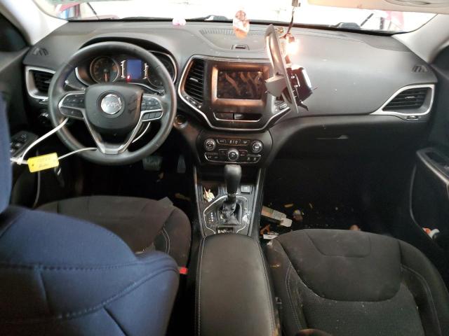 Photo 8 from auction – 2020 JEEP CHEROKEE L with VIN 1C4PJLCBXLD577657