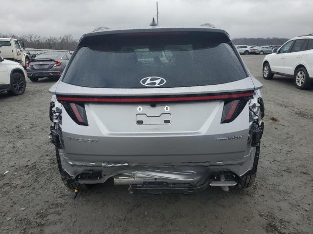 Photo 6 from auction – 2024 HYUNDAI TUCSON LIM with VIN KM8JECD15RU137155