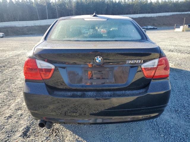Photo 6 from auction – 2007 BMW 328 I with VIN WBAVA33587PV64585