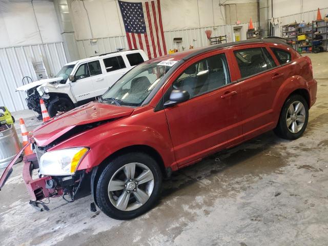 DODGE CALIBER SX 2010 with VIN 1B3CB4HAXAD650378 - Photo from auction