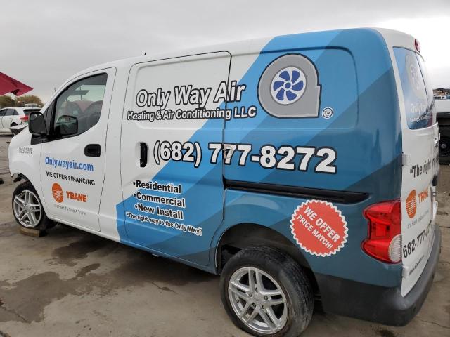 Photo 2 from auction – 2015 CHEVROLET CITY EXPRE with VIN 3N63M0YN9FK719408