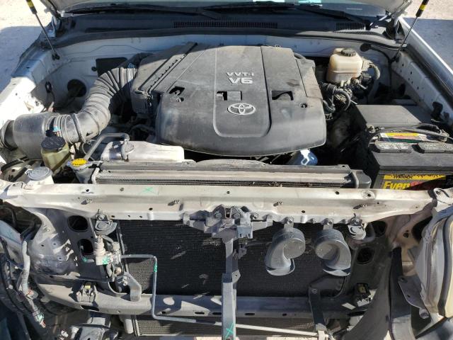 Photo 12 from auction – 2007 TOYOTA 4RUNNER SR with VIN JTEZU14R970095142