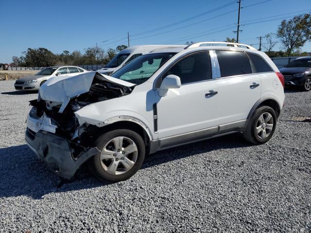 CHEVROLET CAPTIVA LS 2013 with VIN 3GNAL2EK8DS604998 - Photo from auction